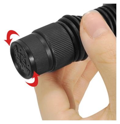Pulvérisateur mousse 2L pour nettoyage vélo – Pression manuelle avec buse mousse et jet