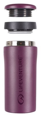 Lifeventure Thermo Mug 300ml Purple Matte