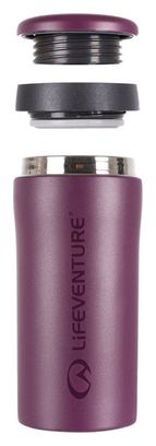 Lifeventure Geïsoleerde Mok 300ml Paars Mat