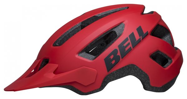 Bell Nomad 2 R186 Matte Redum