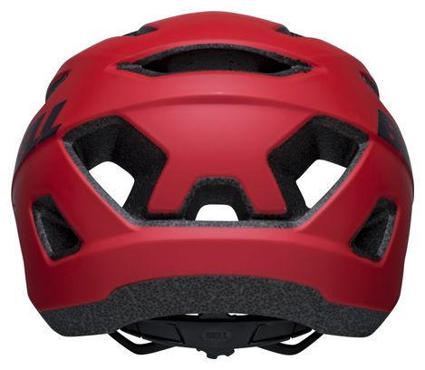 Bell Nomad 2 R186 Matte Redum