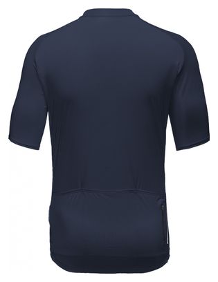 Gore Wear Torrent Short Sleeve Jersey Blue