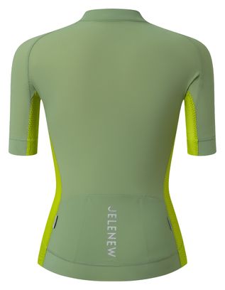 Maillot JELENEW Color Aero manches courtes