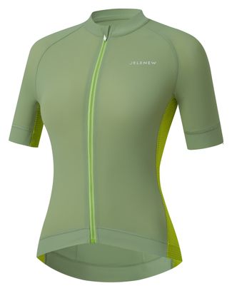 Maillot JELENEW Color Aero manches courtes