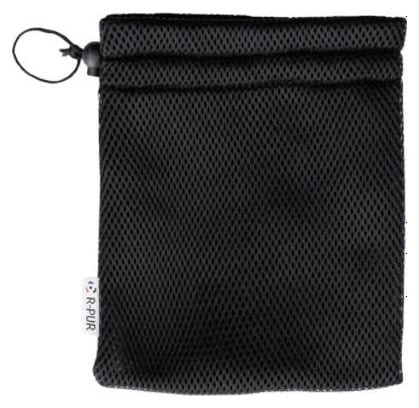 R-Pur Nano Mask Wash Bag Black