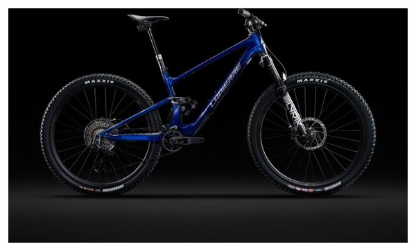 Lapierre Zesty CF 10.9 Sram 12V 29'' Translucent Blue Full