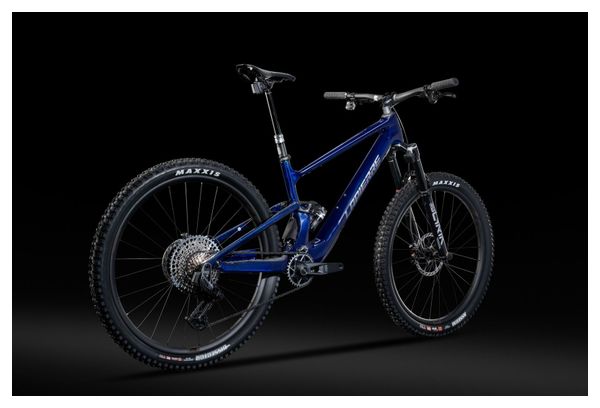 Lapierre Zesty CF 10.9 Sram 12V 29'' Translucent Blue Full