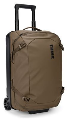 Thule Chasm Recycled Carry-On Suitcase 40L Deep Khaki