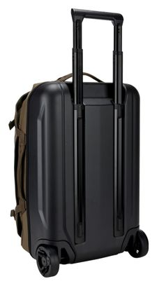 Thule Chasm Recycled Carry-On Suitcase 40L Deep Khaki