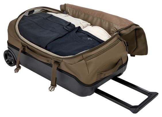 Thule Chasm Recycled Carry-On Suitcase 40L Deep Khaki