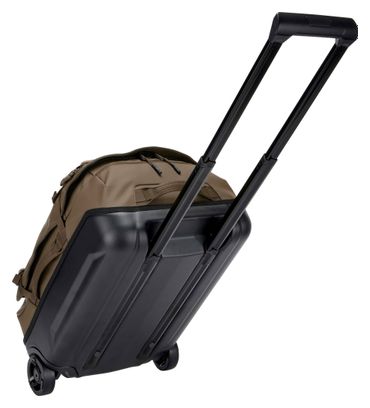 Thule Chasm Recycled Carry-On Suitcase 40L Deep Khaki