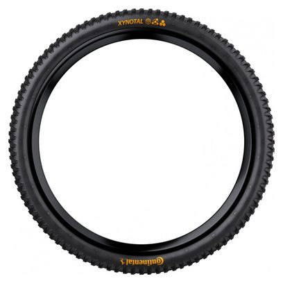 Continental Xynotal 29'' MTB Band Tubeless Ready Opvouwbaar Downhill Casing SuperSoft Compound E-Bike e25