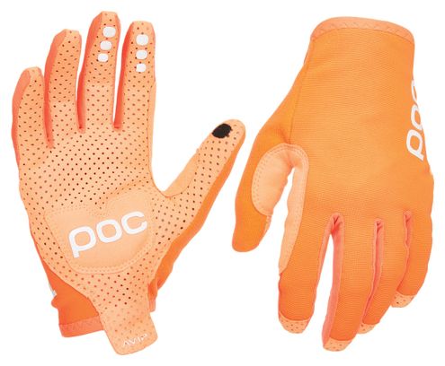 Guantes largos POC AVIP Naranja