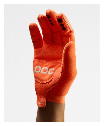 POC AVIP Long Gloves Orange