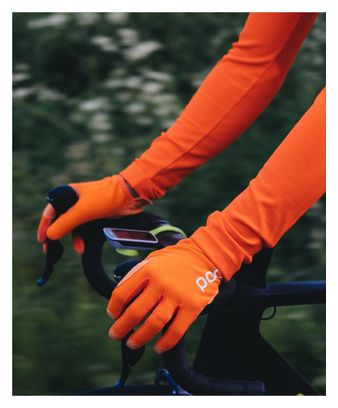 POC AVIP Long Handschuhe Orange