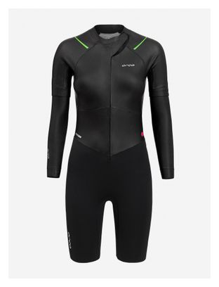 Combinaison SwimRun Femme Orca Aesir Thermal Noir