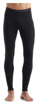 Icebreaker 200 Oasis Legging Black
