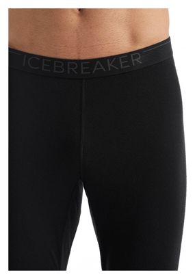 Icebreaker 200 Oasis Legging Black