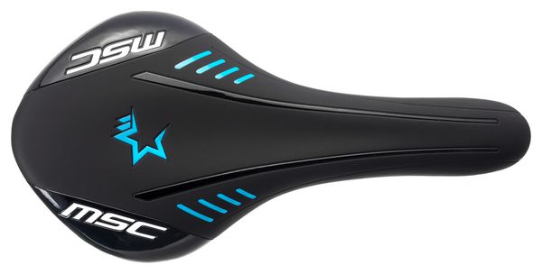 Selle MSC Star Bleu