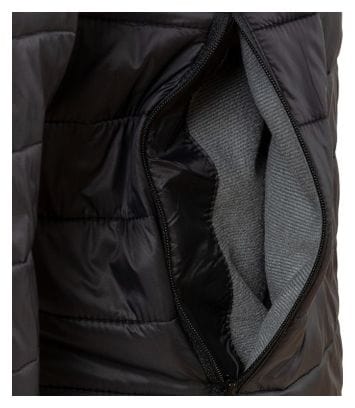 Veste réversible Highlander Coll avec rembourrage Tecloft-Noir / Pétrole