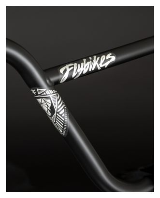 FlyBikes Savanna 21 RHD Freestyle BMX Donker Goud 2022