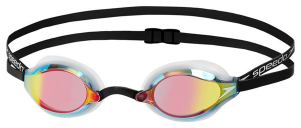 Lunettes de Natation Speedo Speedsocket 2 Mirror Blanc