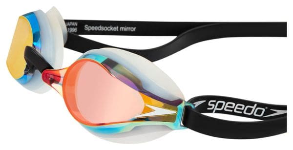 Speedo Speedsocket 2 Mirror Swimming Google Blanco