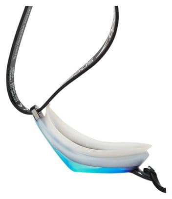 Speedo Speedsocket 2 Mirror Swimming Google Blanco