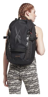 Reebok Nano Backpack Nero