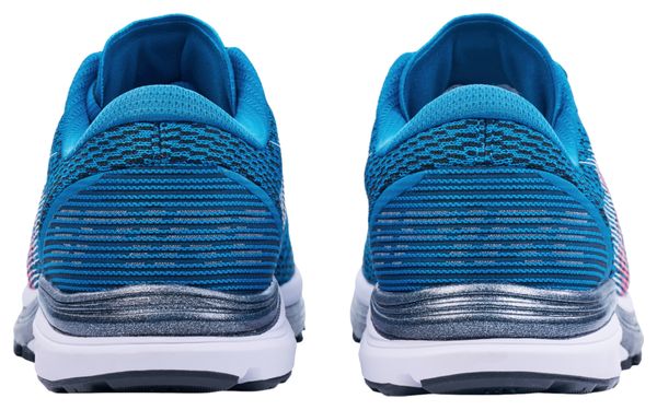 Chaussures de running 361-Spire 4 Mykonos Blue/Black