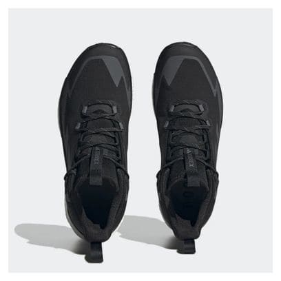 adidas Terrex Free Hiker 2 Hiking Shoes Black