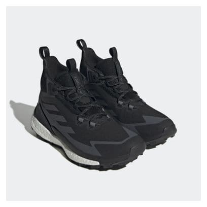 adidas Terrex Free Hiker 2 Hiking Shoes Black
