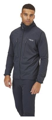 Veste Softshell Rab Borealis Gris