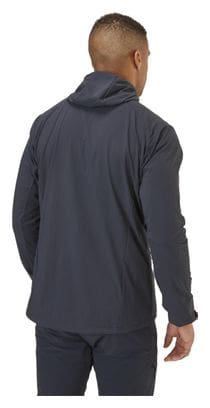 Rab Borealis Grey Softshell Jacket