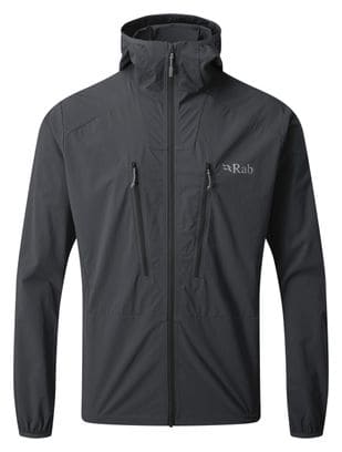 Rab Borealis Grey Softshell Jacket