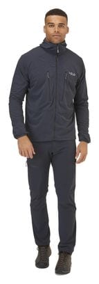 Veste Softshell Rab Borealis Gris