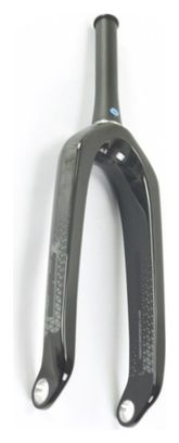 SD Components Horquilla Carbon V2 Pro Tapered 20mm 1'1/8 - 1,5' Negra