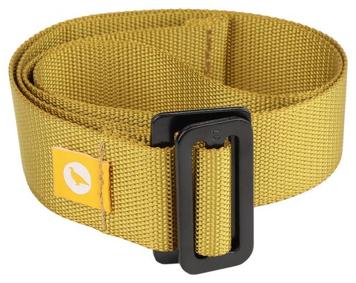 Ceinture Unisexe Lagoped Lagobelt Jaune