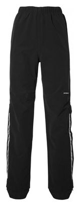 Pantalones de lluvia de bicicleta Basil Mosse negro