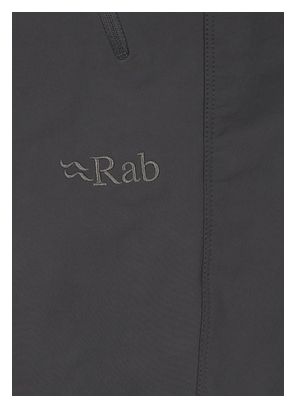 Rab Incline AS Softshell-Hose Grau