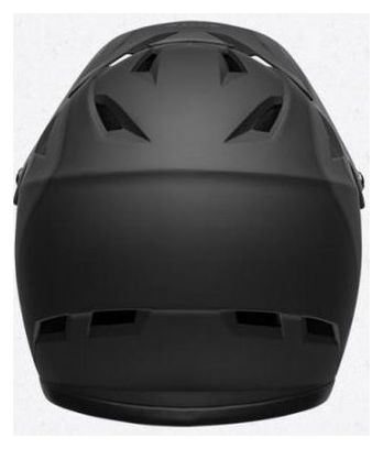 Bell Sanction Full Face Helmet Precences Matt Black 2021 Alltricks