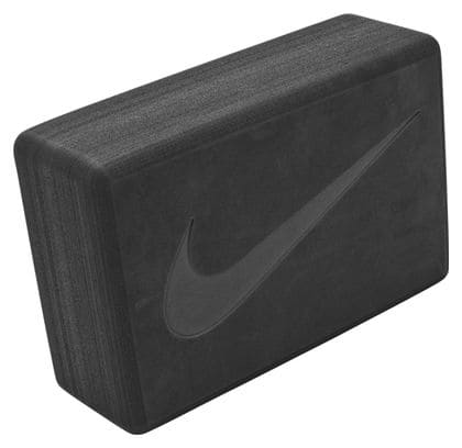 Bloc de Yoga Nike Noir