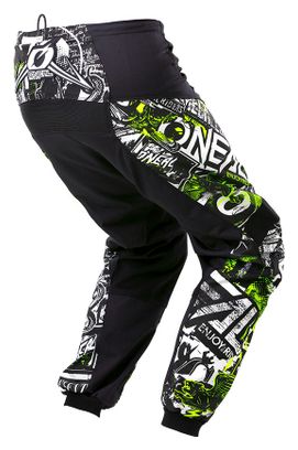 O'neal Element Attack Hose Schwarz