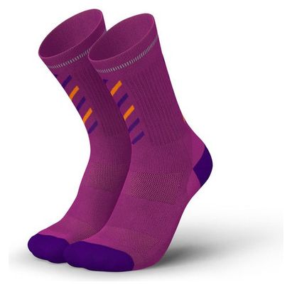 Incylence Merino Rise Rose Socken