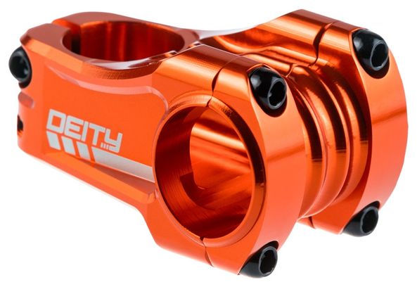 Potence Deity Copperhead 31 8 Aluminium 0° Orange