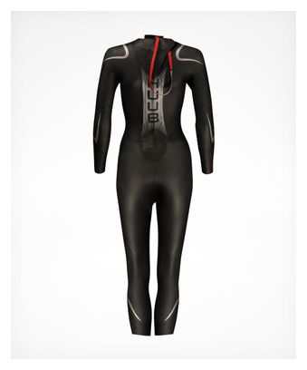 Traje de neopreno Huub TC Performance 3:5 Mujer Negro