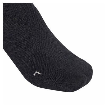 Chaussettes adidas Running Message Noir
