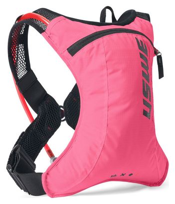 Uswe Race 2.0 Rucksack, rosa