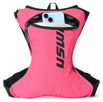 Uswe Race 2.0 Rucksack, rosa