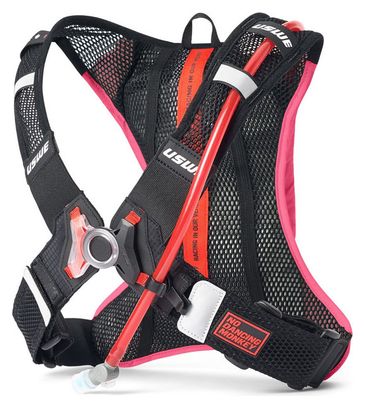 Uswe Race 2.0 Rucksack, rosa